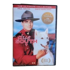 Due South: The Ultimate Collection - Three Complete Seasons